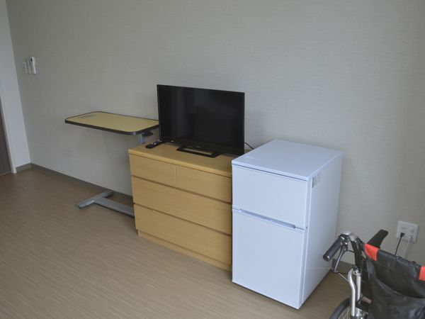 居室の設備