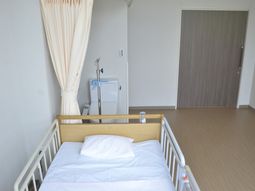 清潔な居室