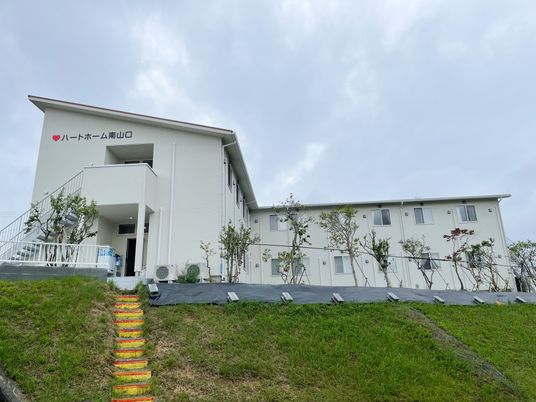 建物の外観