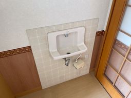洗面台