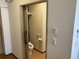 清潔で使いやすいトイレ