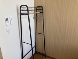機能的な収納スペース