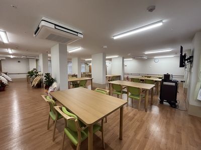 落ち着いたラウンジ