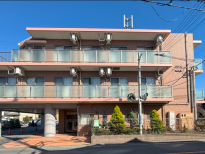 親しみやすい外観