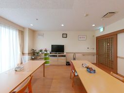 居心地の良いダイニングルーム