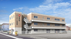 落ち着いた建物外観