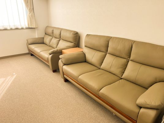 ソファのある部屋