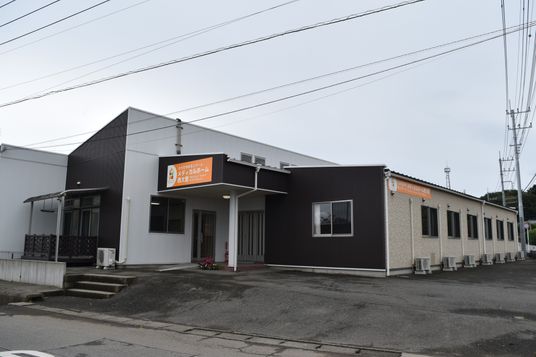 建物の外観