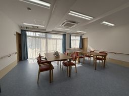 広々とした会議室