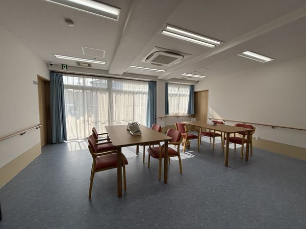 広々とした会議室