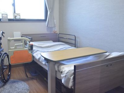 快適な居室