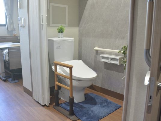 快適なトイレ空間
