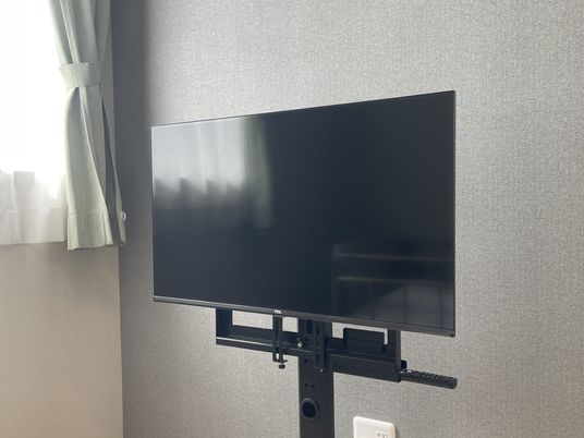 テレビのある部屋