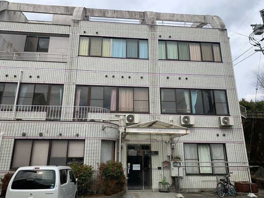 外観の建物