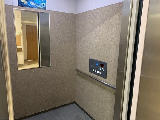 使いやすい昇降機