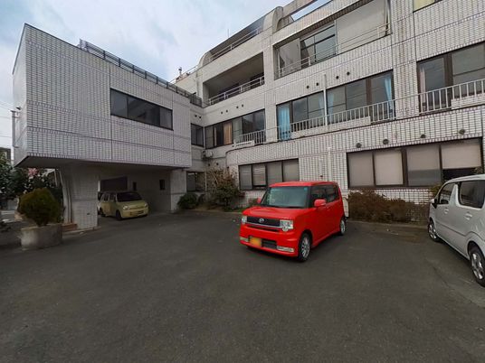 施設外観