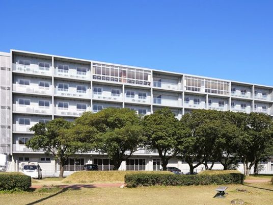 施設の外観  