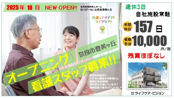 スタッフイメージ
