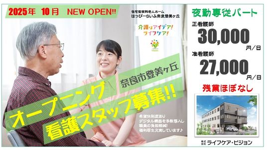 スタッフイメージ