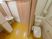 清潔なトイレ空間