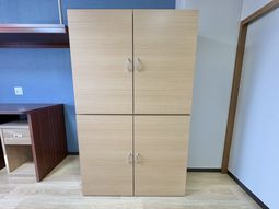 クローゼットの部屋