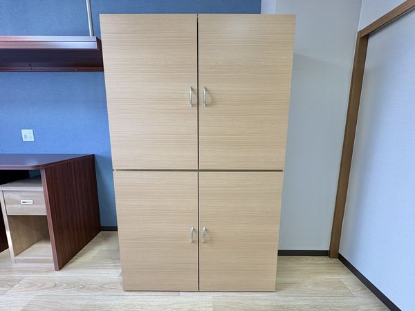 クローゼットの部屋