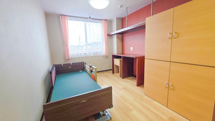 一人部屋の居室