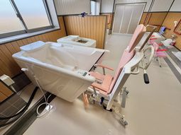 安全な入浴設備