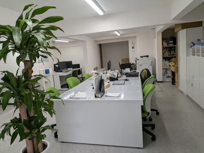 メディアス訪問看護ステーションの外観