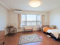 自然光のある居室