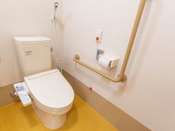 安全なトイレ空間