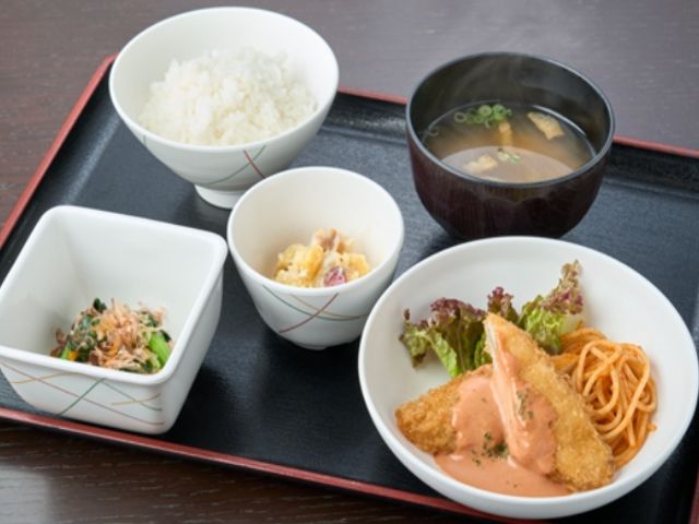 通常の食事