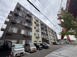 建物の外観