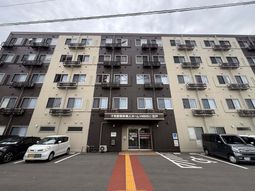 施設の外観