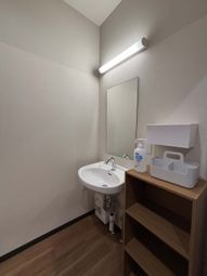 設備の整った洗面台
