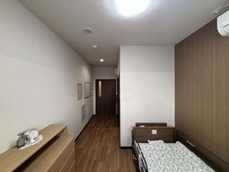 居室の一角