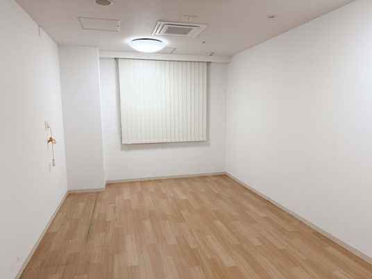 開放感のある居室
