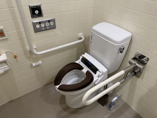 介護用トイレ