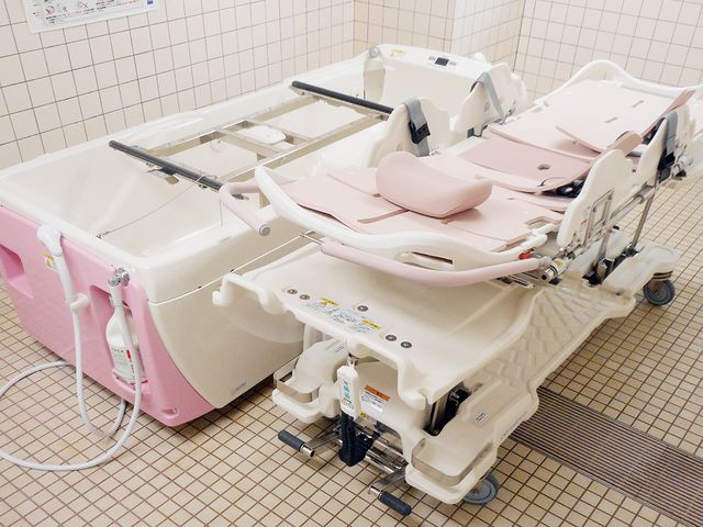 特別浴槽