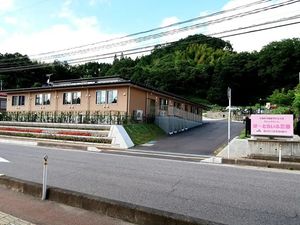施設の外観  