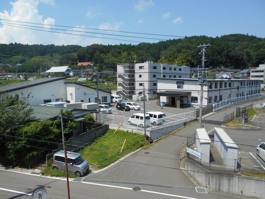 快適な職場の外観