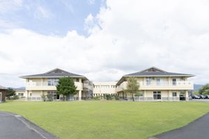 広々とした快適な居室