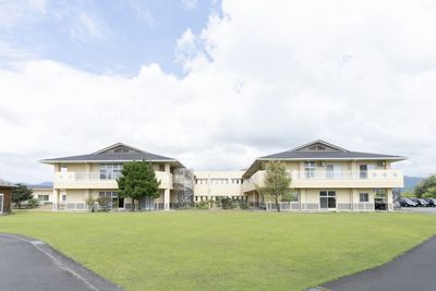 広々とした快適な居室