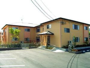 建物の外観  
