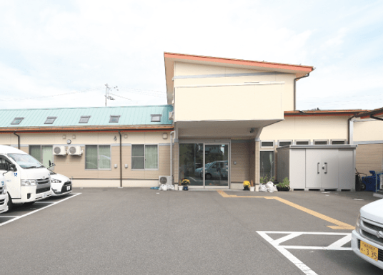 車椅子で出入り可能な施設