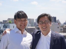 アサヒソーシャルワークスケアいたばしの外観