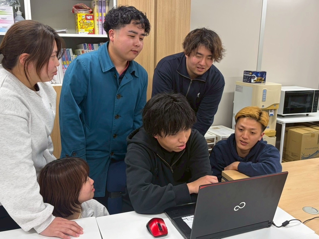 訪問介護事業所榮福名古屋本店の外観