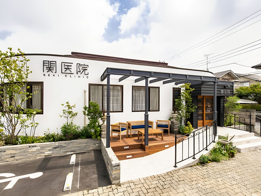 訪問看護フィーカ小山の外観