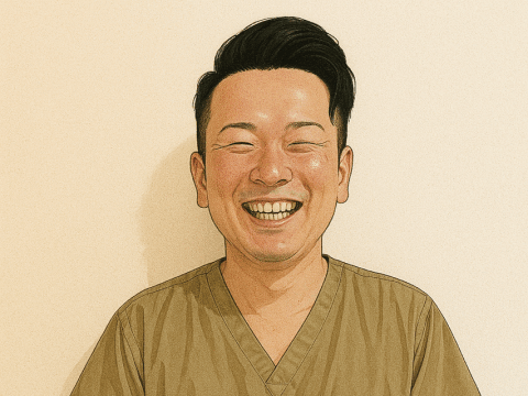 みる訪問看護ステーションの外観
