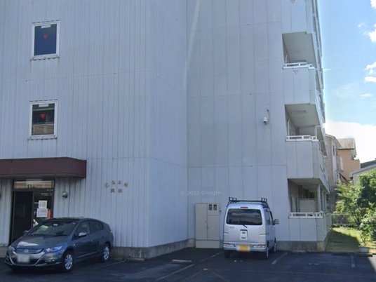 施設の外観  